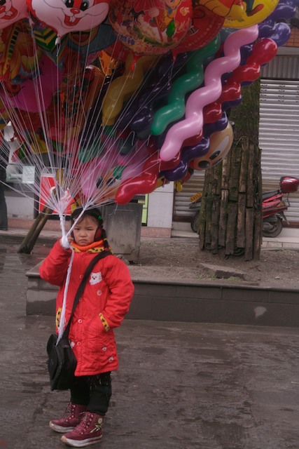 Sichuan urban 四川 3